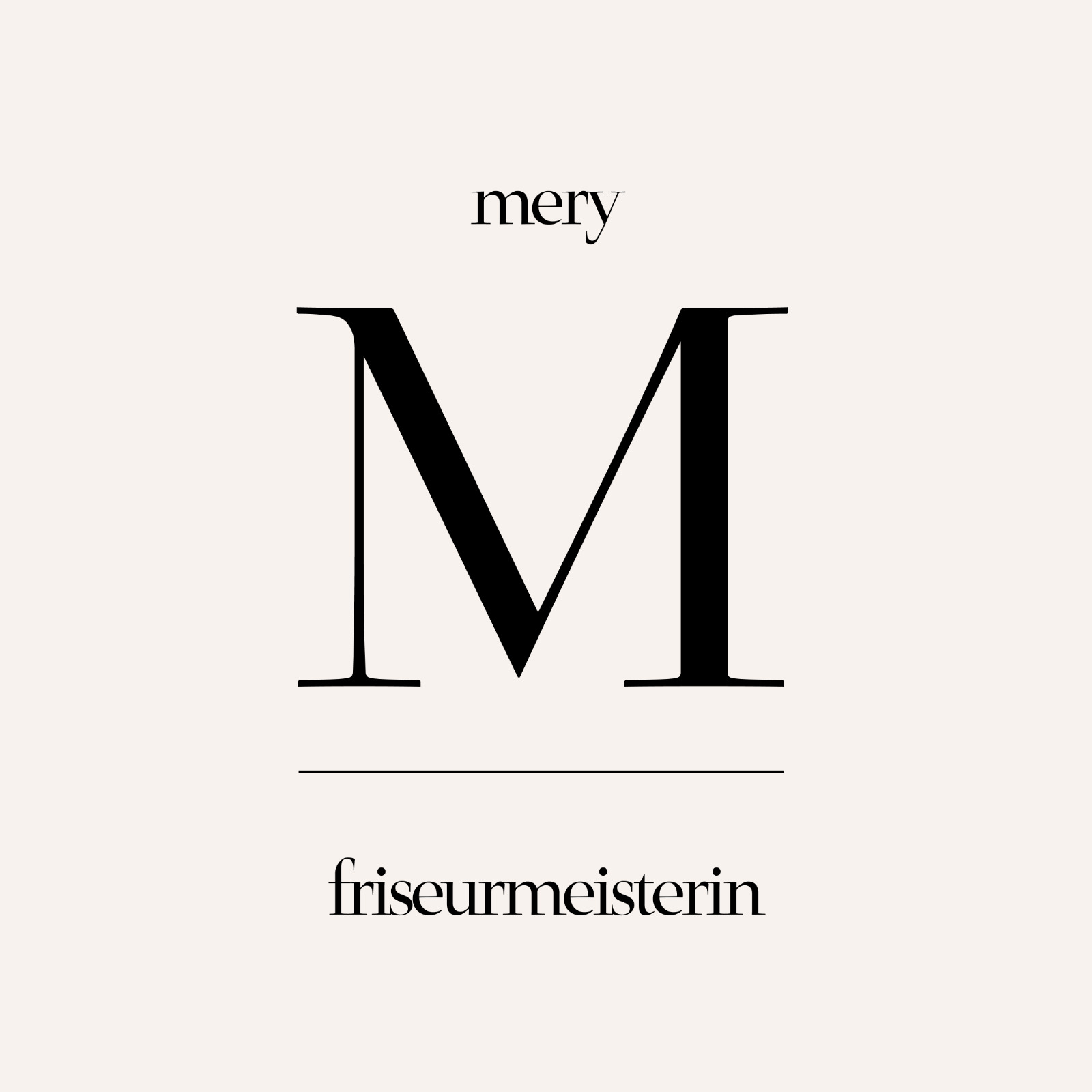 mery_friseurmeisterin_logo